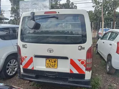 Toyota Hiace