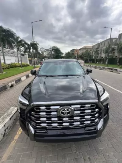 Toyota Tundra