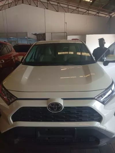 Toyota RAV 4