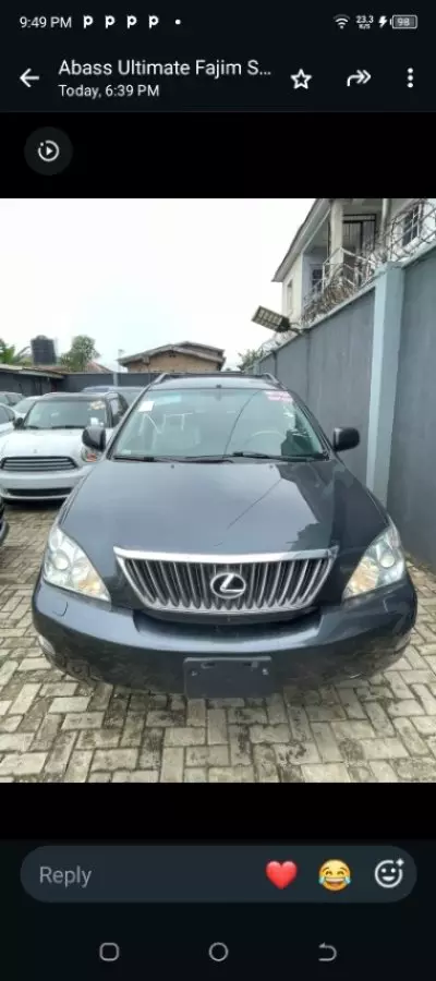 Lexus RX