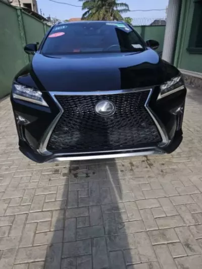 Lexus RX 350