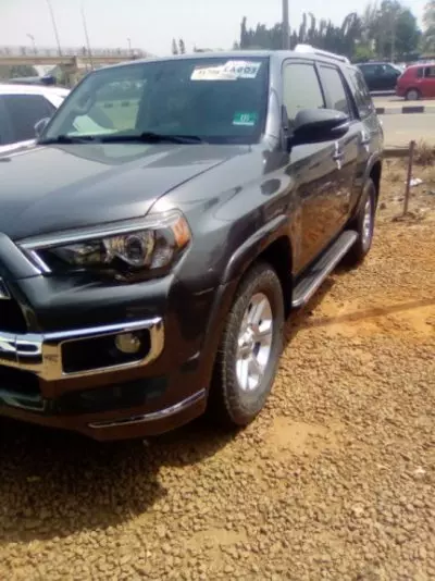 Toyota 4Runner