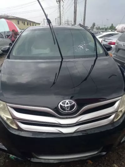 Toyota Venza