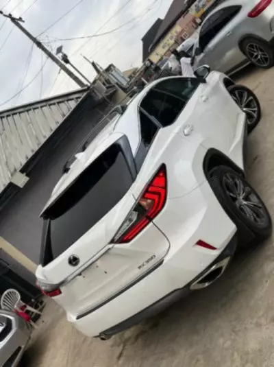 Lexus RX 350