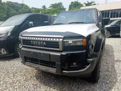 Toyota Landcruiser Prado