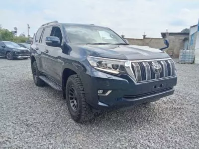 Toyota Landcruiser prado TX