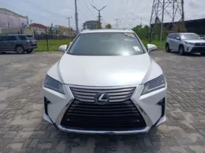 Lexus RX 350L
