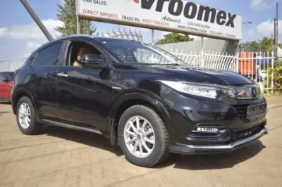 Honda Vezel Hybrid