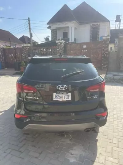 Hyundai Santa Fe