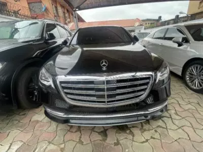 Mercedes-Benz 450