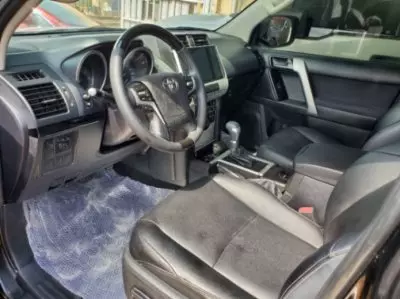 Toyota Landcruiser Prado