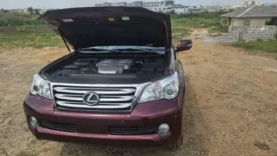 Lexus GX