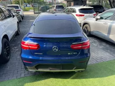 Mercedes-Benz GLC 43 AMG