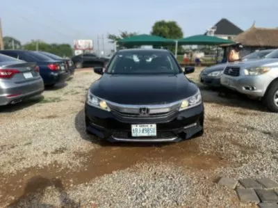 Honda Accord