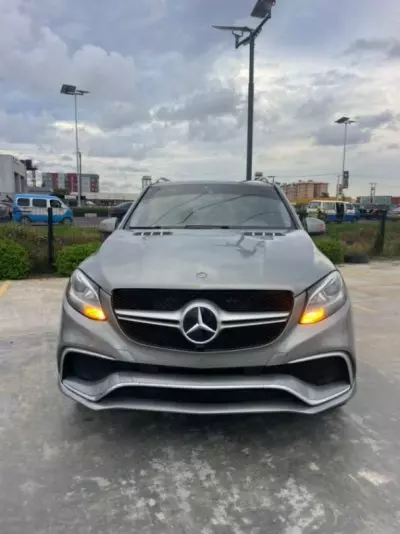 Mercedes-Benz ML-Class