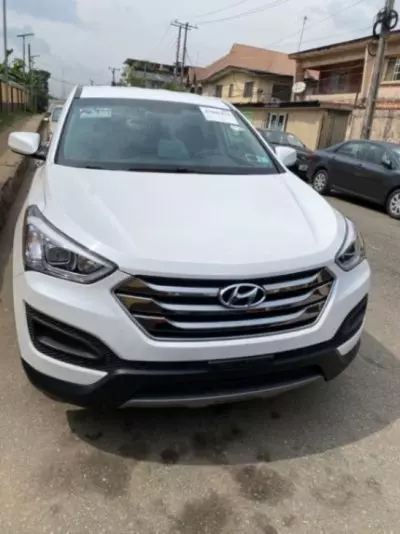 Hyundai Santa Fe Sport