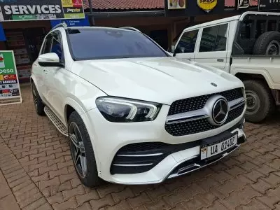 Mercedes-Benz GLE 400