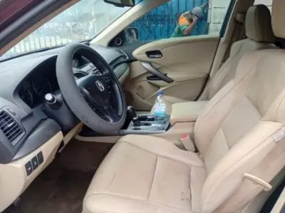 Honda Crosstour