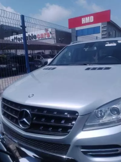 Mercedes-Benz ML 350