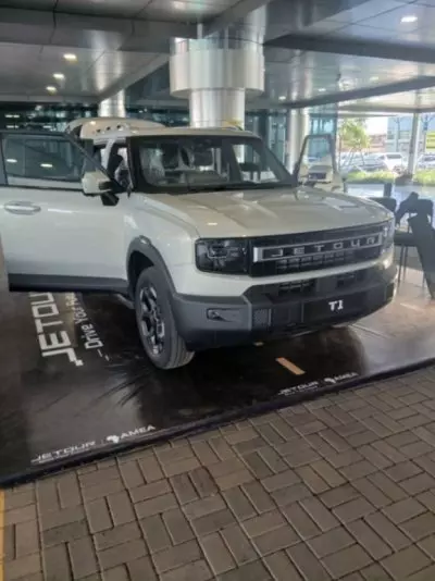 JETOUR T1