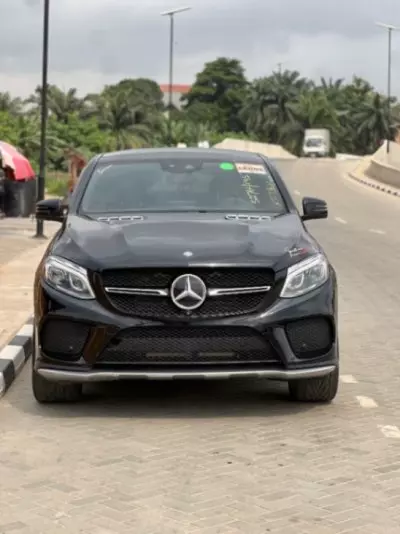 Mercedes-Benz GLE 450