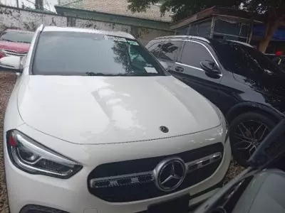 Mercedes-Benz GLA 250