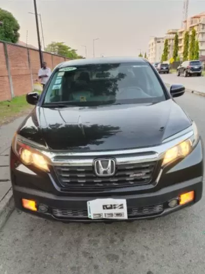 Honda Ridgeline