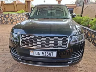Land Rover Range Rover Vogue
