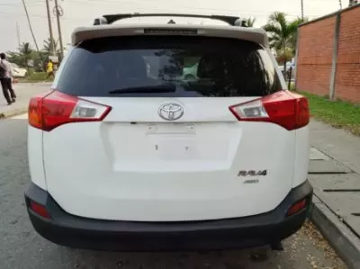 Toyota RAV 4