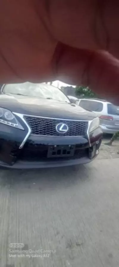 Lexus RX 350