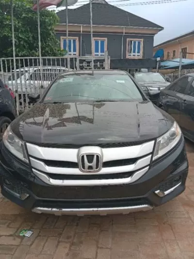 Honda Crosstour