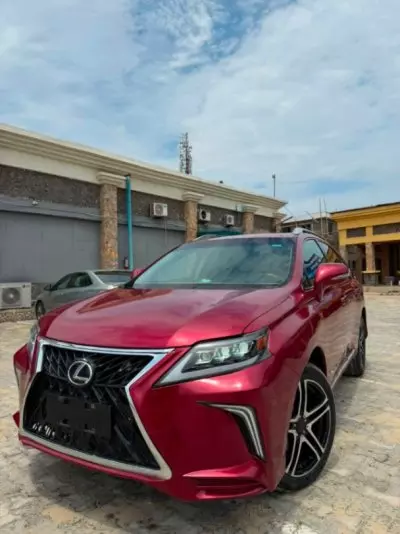 Lexus RX 350