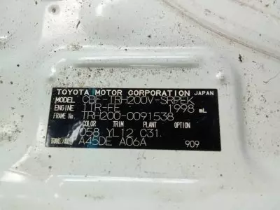 Toyota Hiace