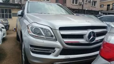 Mercedes-Benz GL 450