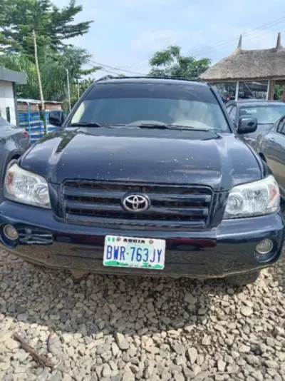 Toyota Highlander