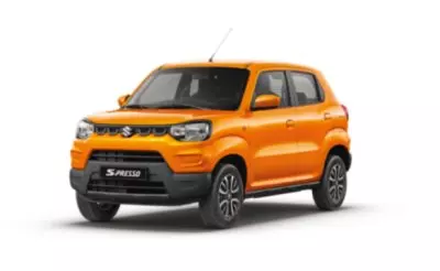 SUZUKI S-presso GL