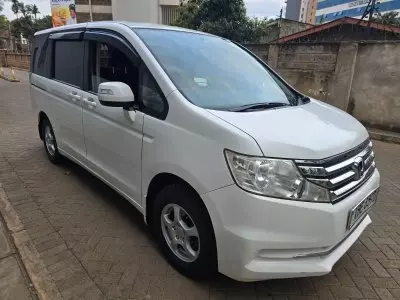 Honda Stepwgn Spada