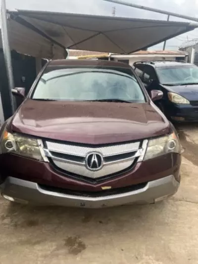Acura MDX