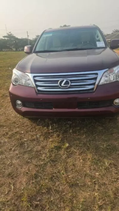 Lexus GX