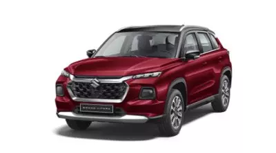 SUZUKI Vitara
