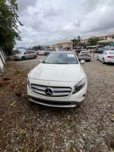 Mercedes-Benz GLA-Class