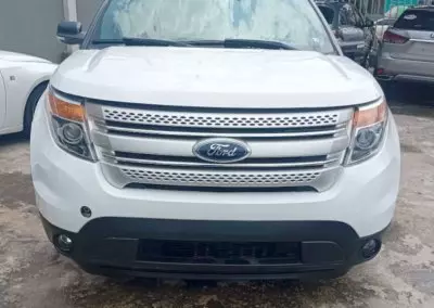 Ford EXPLORER 3.5L