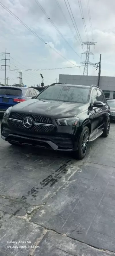 Mercedes-Benz GLE 350