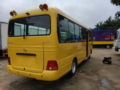 Hyundai county