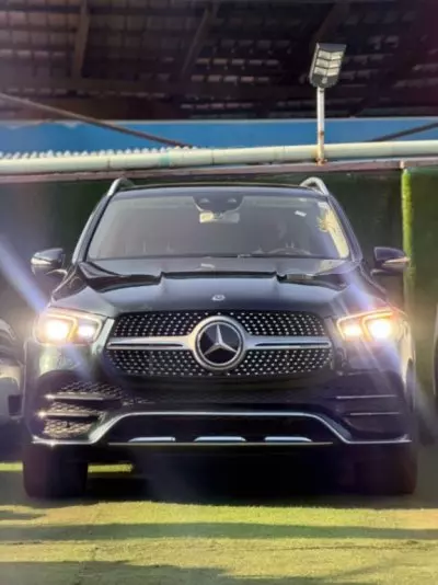 Mercedes-Benz GLE 450
