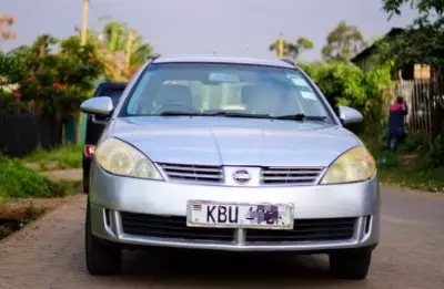 Nissan Wingroad