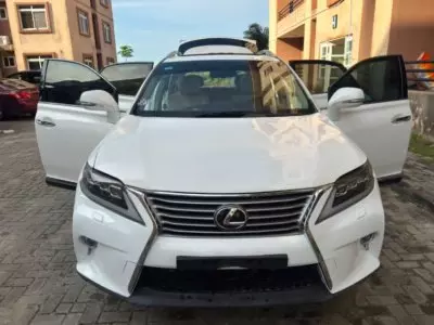 Lexus RX 350