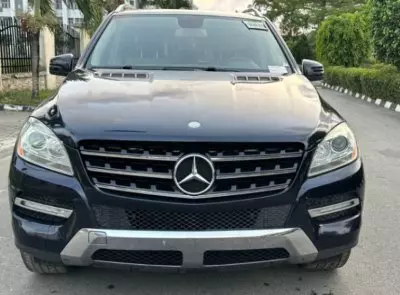 Mercedes-Benz ML 350