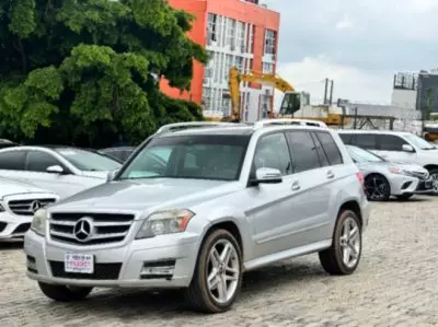 Mercedes-Benz GLK-Class