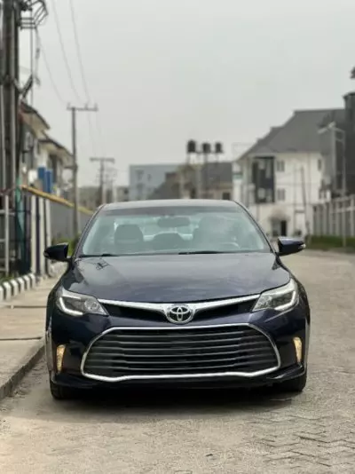 Toyota Avalon